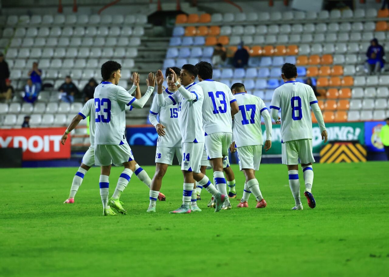 La Selección Mayor ya definió a su plantel para la Fecha FIFA de marzo