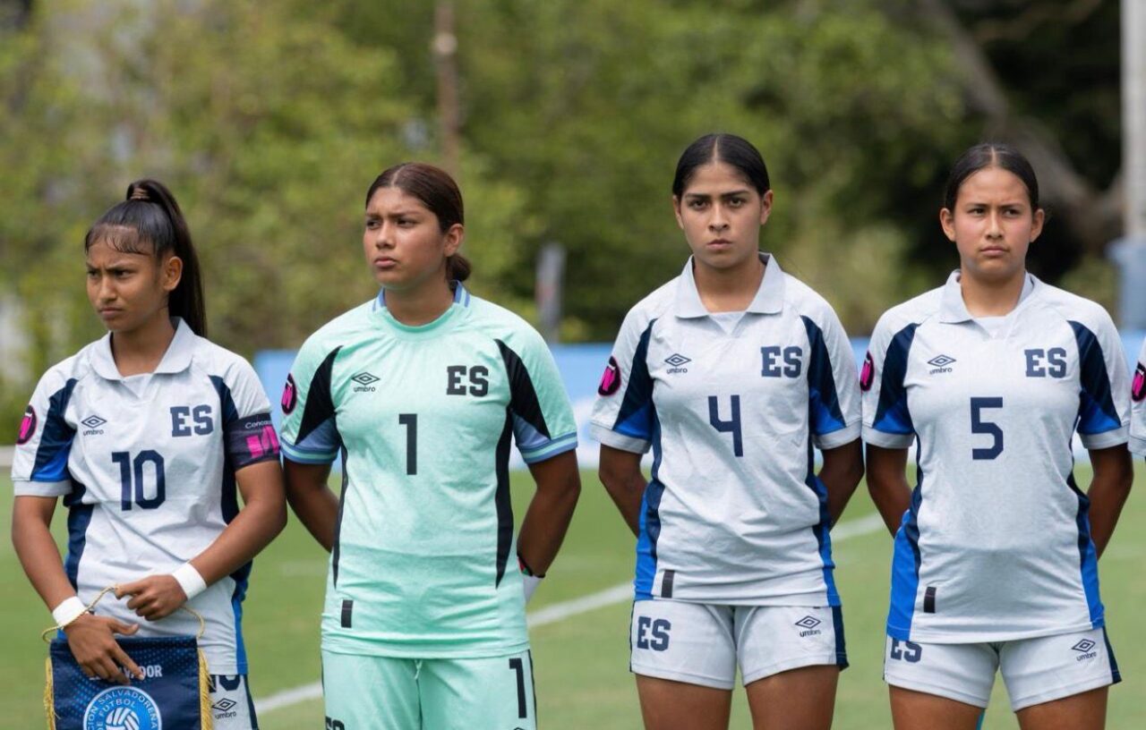 Sub-17 Femenina se enfoca en duelo clave ante Canadá