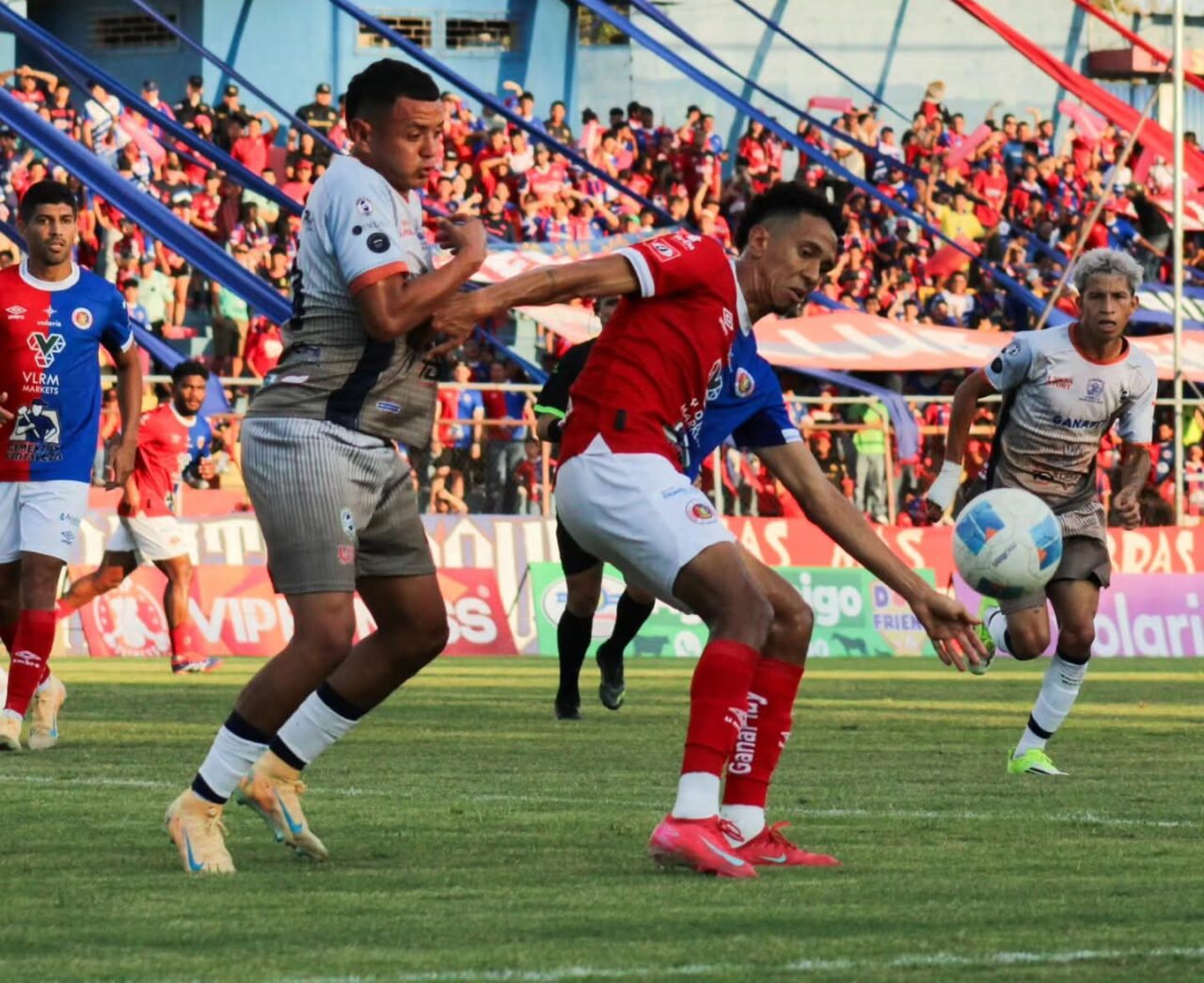 Llega la jornada 15 del Clausura 2026 de primera división