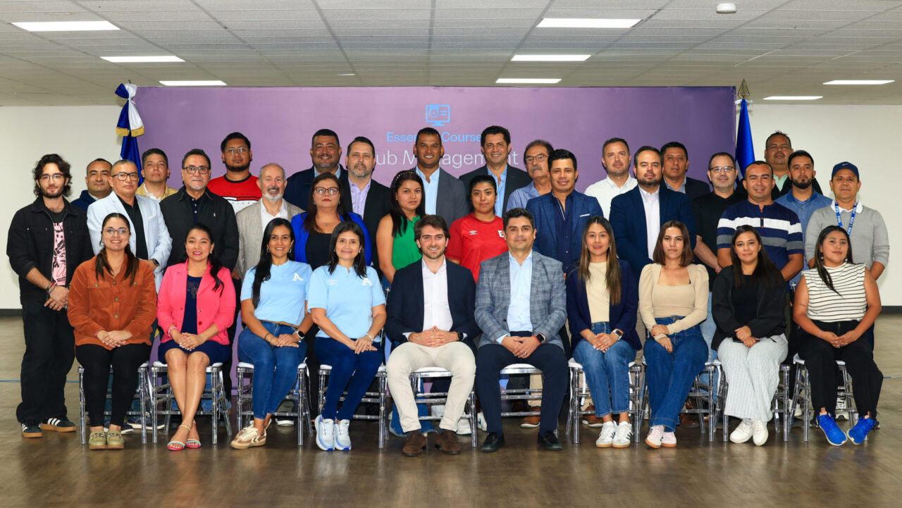 Finaliza con éxito el Programa de Profesionalización y Gestión de Clubes de la FIFA