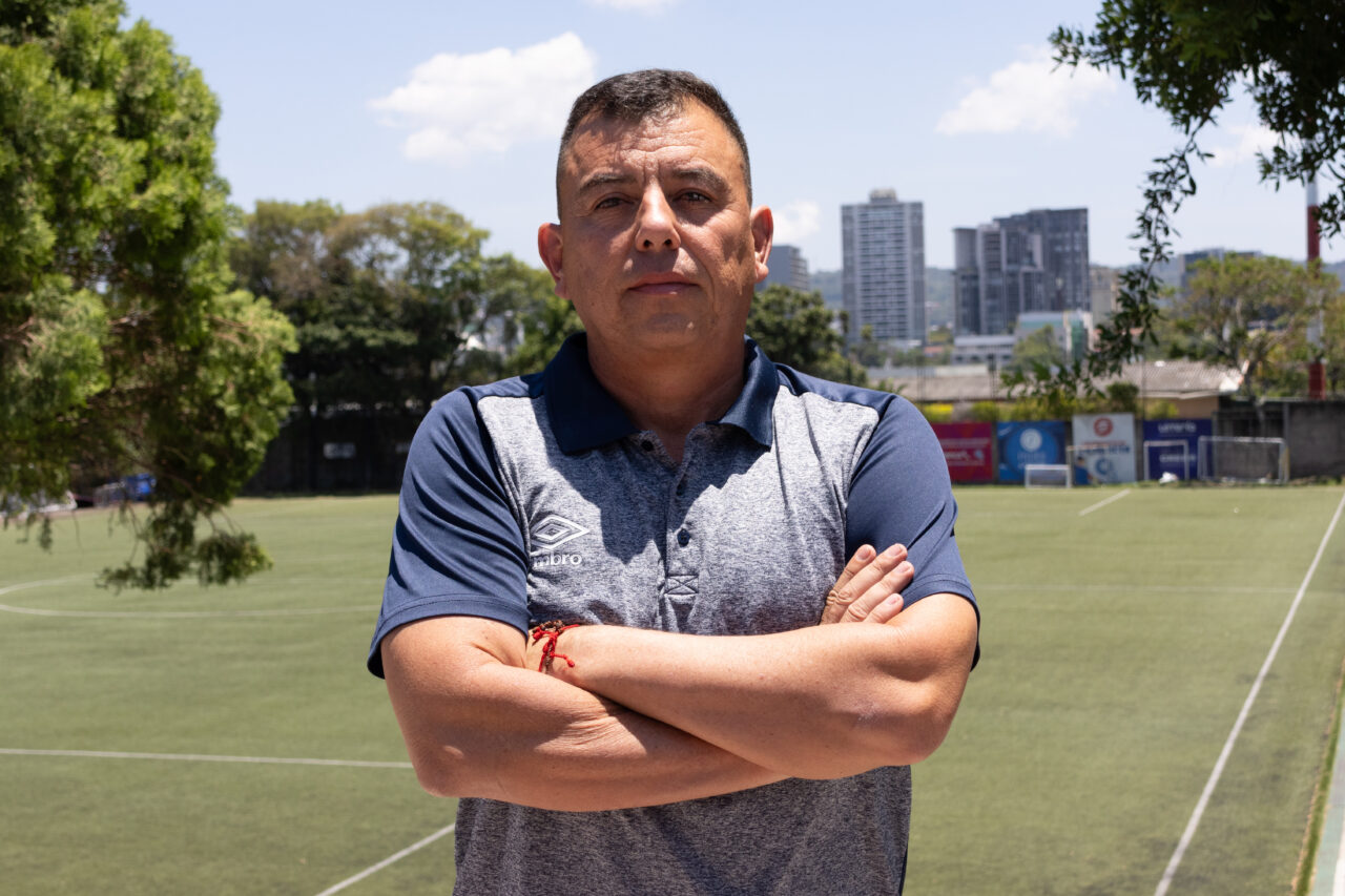 Joel Aguilar Chicas: “Lo de Barton y Morán es resultado de mucho trabajo”