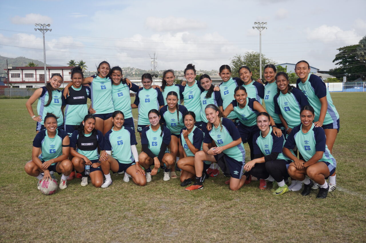 La Selecta Femenina ya está en Trinidad y Tobago para juego clave rumbo a Brasil 2027