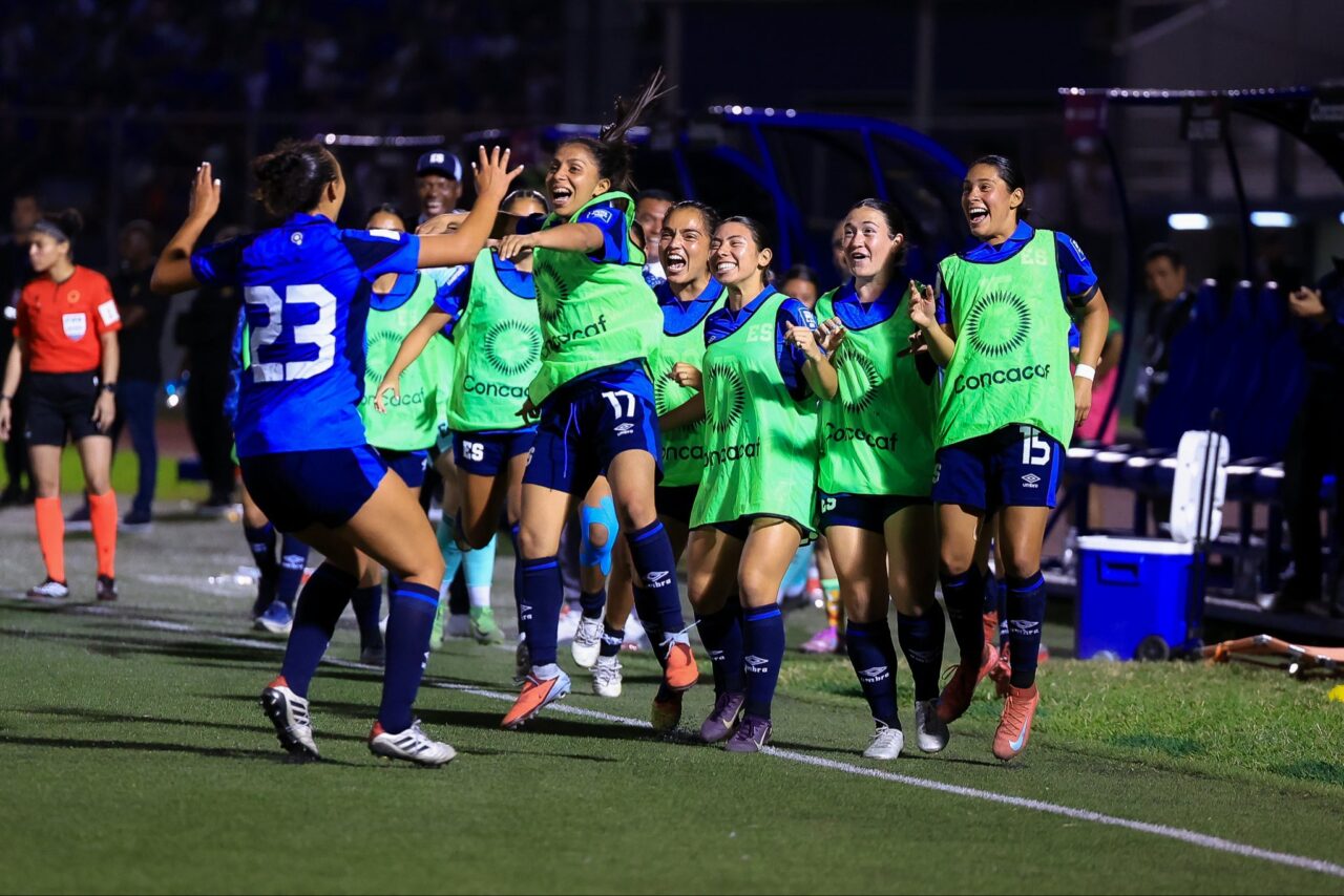 Selecta Mayor Femenina avanza con paso perfecto y asegura boleto al Concacaf W Championship 2026
