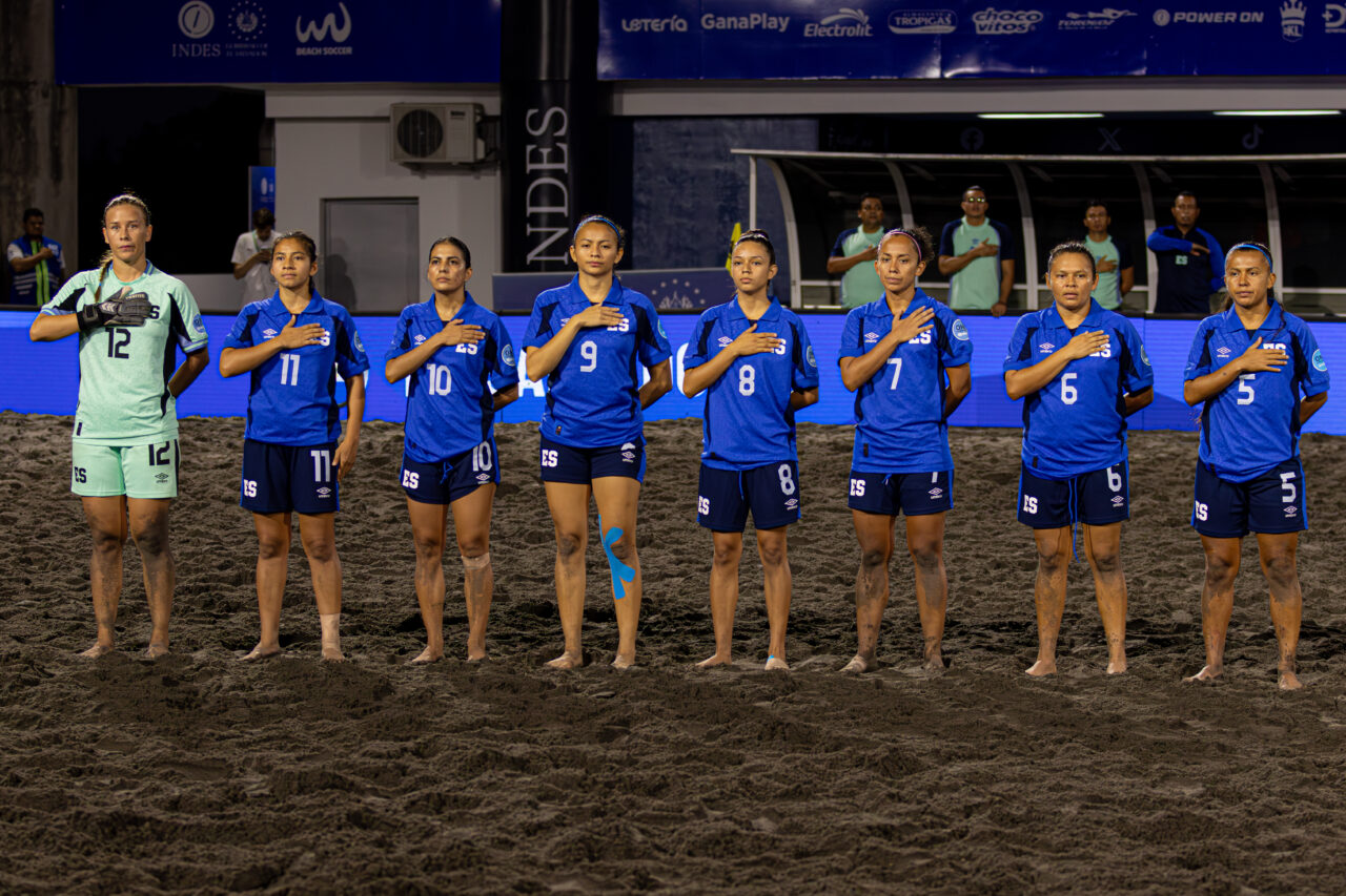 La Selecta Femenina brilló ante las brasileñas