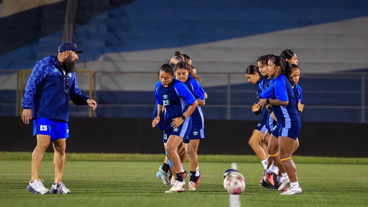 La Selecta Femenina vuelve al trabajo con la mira en Trinidad y Tobago