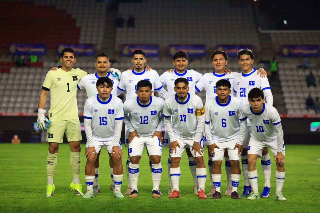 El Salvador confirma su cuarto partido amistoso de 2026