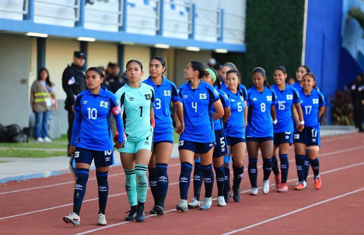 La Selecta Femenina viaja a Trinidad y Tobago