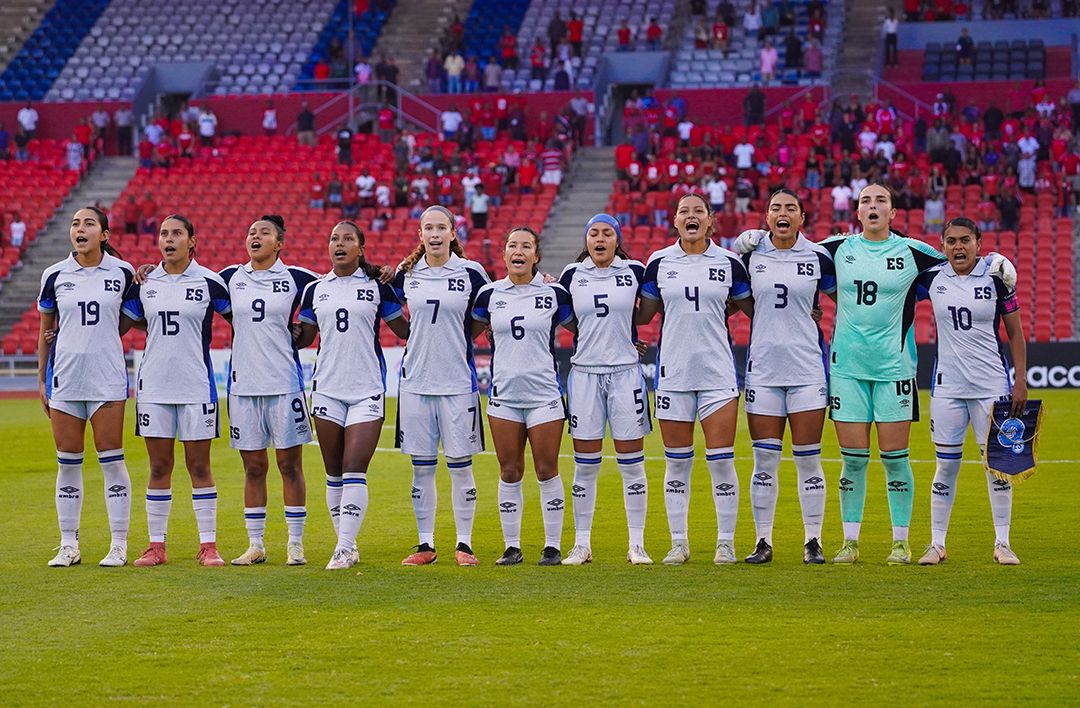 Selecta Mayor Femenina escala ocho posiciones en el ranking FIFA y es la novena de concacaf