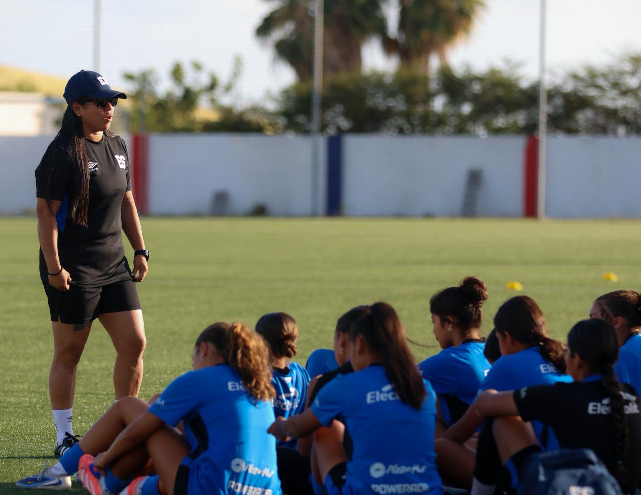 FESFUT realizará visorias femeninas juveniles en cuatro zonas del país