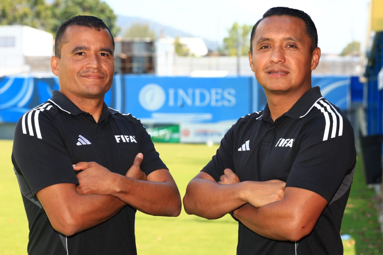 Barton y Morán destacan “orgullo” tras su designación al Mundial 2026