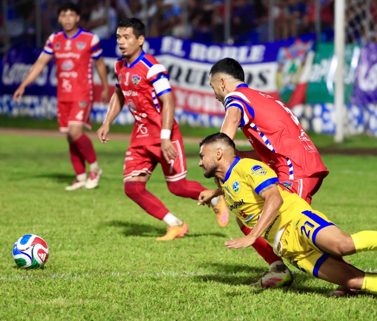 Copa Presidente define esta semana los octavos de final