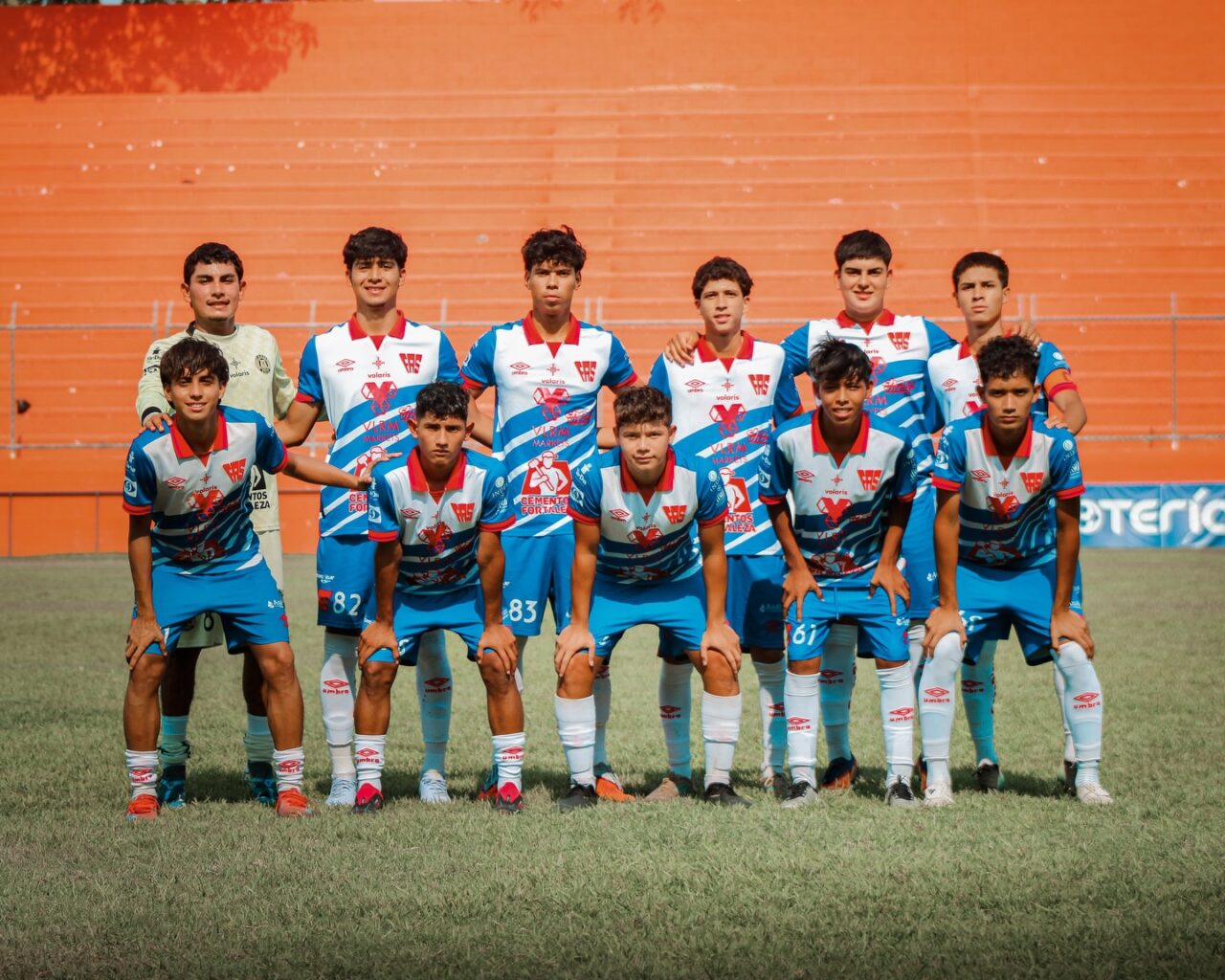 La Copa Chocovitos Sub-17 define a sus finalistas en este fin de semana