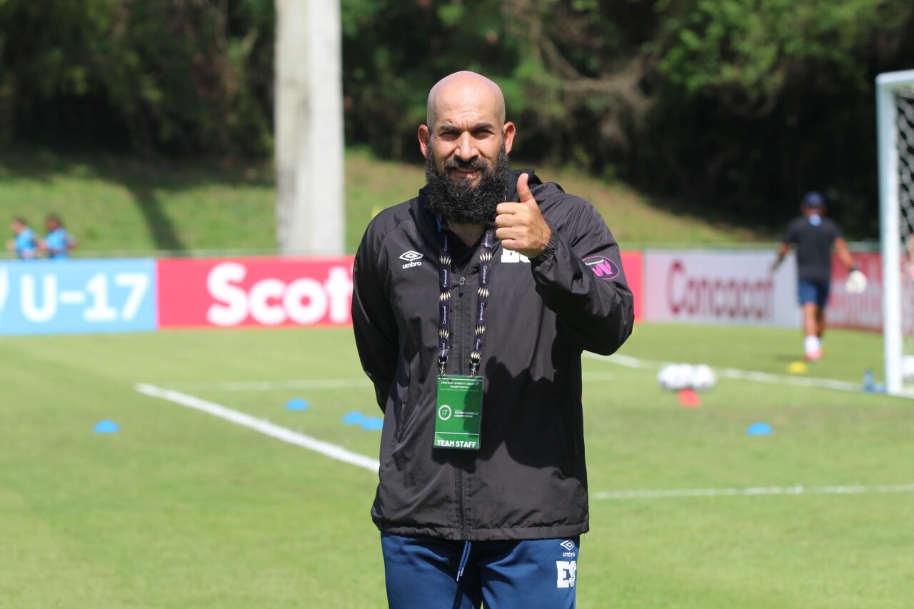 Eric Acuña: “Estamos a la mitad del camino”