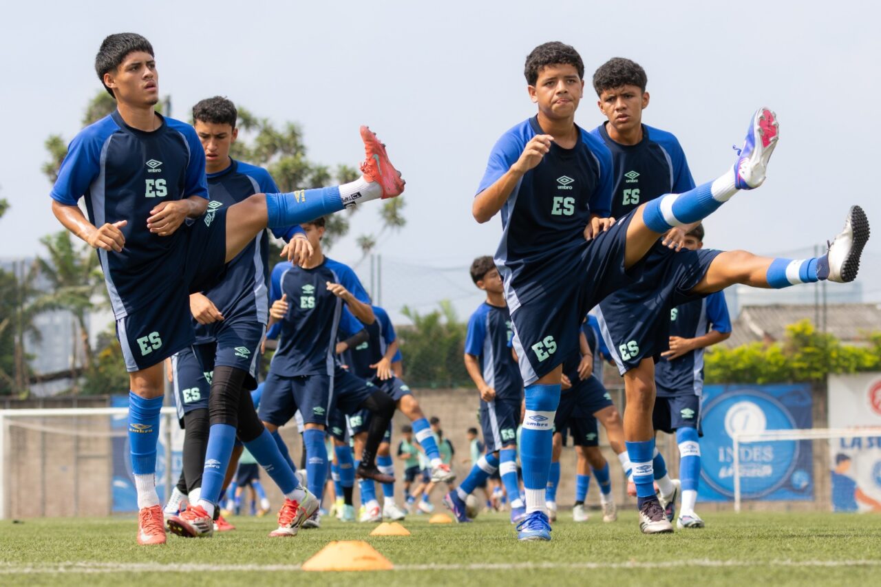Proyecto TDS FIFA–FESFUT nutre a selecciones juveniles con talento