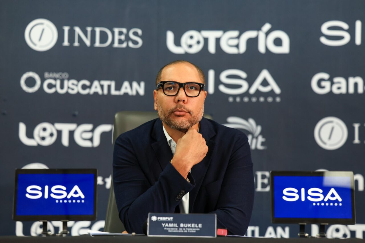 Yamil Bukele anuncia medidas importantes para modernizar y reestructurar el fútbol salvadoreño