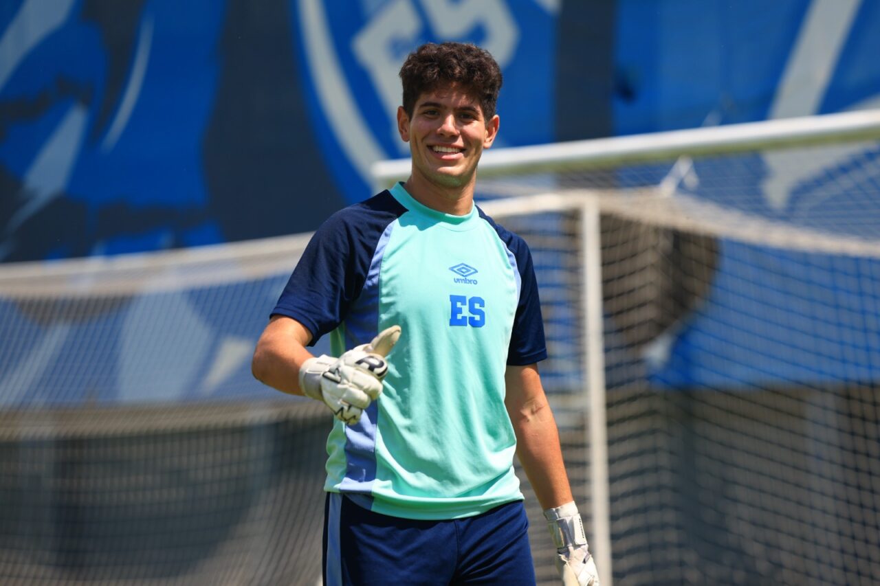 Máximo Sandoval: “Vamos a dejar todo dentro de la cancha por nuestro país”