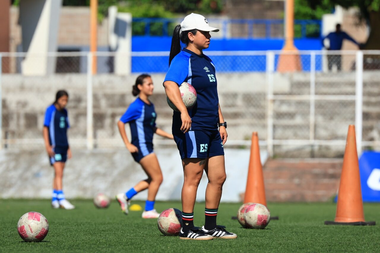 La Sub-16 Femenina culminó su segundo microciclo de trabajo