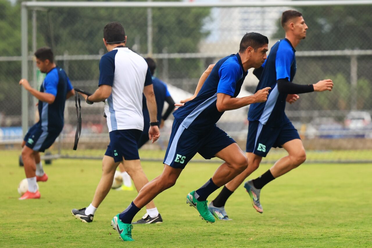 Cristian Martínez y Noel Rivera se incorporan a la concentración de la Selección Mayor